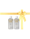 KLEOS GIFT BOX DETERSIONE VISO ACQUA MICELLARE E TONICO RIVITALIZZANTE