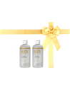KLEOS GIFT BOX DETERSIONE VISO LATTE DETERGENTE E ACQUA MICELLARE