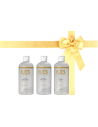 KLEOS GIFT BOX DETERSIONE VISO COMPLETA LATTE, ACQUA E TONICO