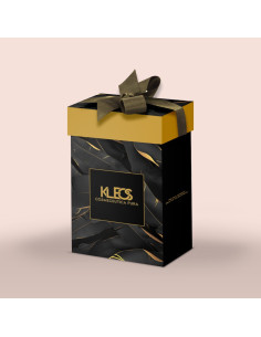 KLEOS GIFT BOX DETERSIONE VISO COMPLETA LATTE, ACQUA E TONICO
