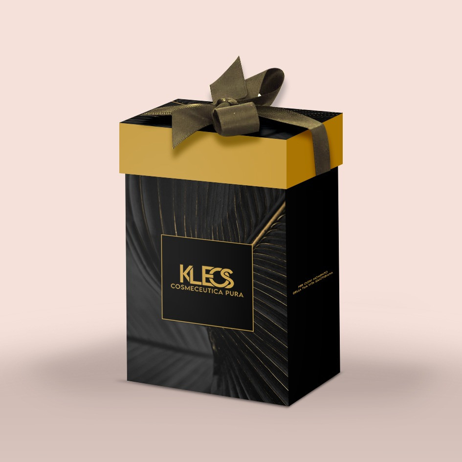 KLEOS GIFT BOX BAGNODOCCIA NELLE DUE FRAGRANZE