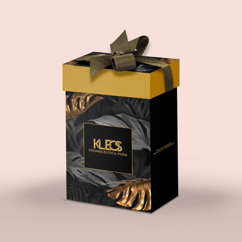 KLEOS GIFT BOX COSMETICA E DETERSIONE VISO