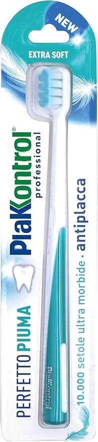 Plakkontrol spazzolino Perfetto Piuma