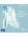 Plakkontrol spazzolino Perfetto Piuma