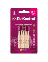 Plakkontrol Natural Kontrol interbrush bamboo 0,5 mm