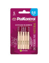 Plakkontrol Natural Kontrol interbrush bamboo 0,6 mm
