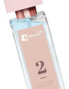 Iap Pharma 2 profumo donna fragranza fresca 150ml