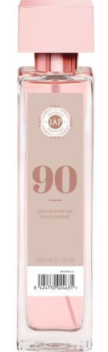 Iap pharma 90 profumo donna fragranza avvolgente 150ml