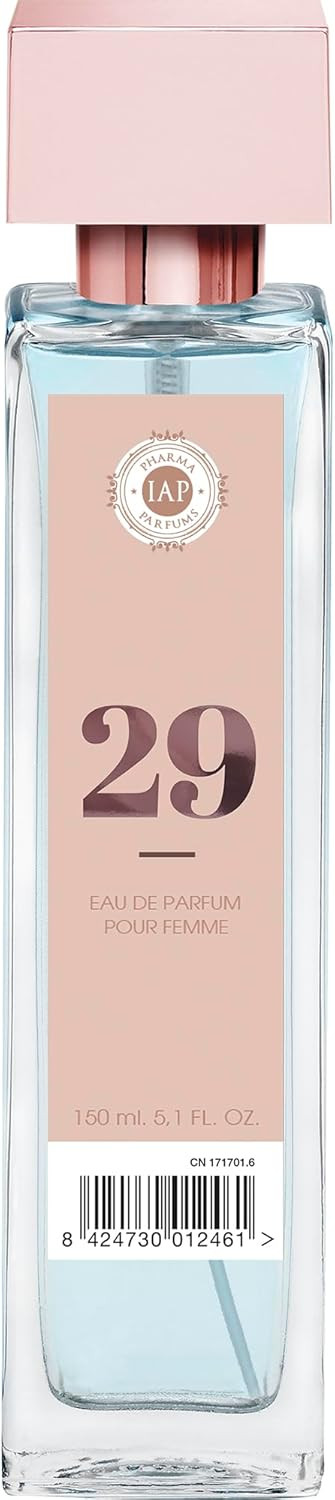 Iap pharma 29 profumo donna fragranza fruttata 150ml