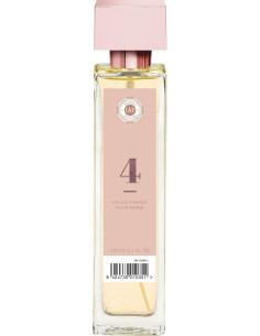 Iap Pharma 4 profumo donna fragranza floreale 150ml