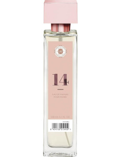 Iap Pharma 14 profumo donna fragranza floreale orientale 150ml