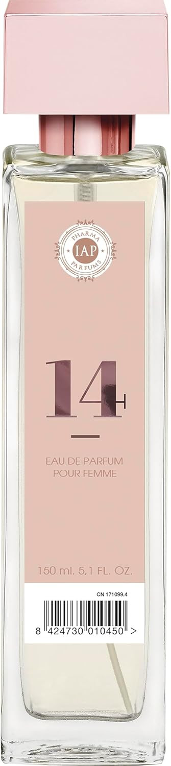 Iap Pharma 14 profumo donna fragranza floreale orientale 150ml