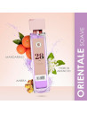 Iap Pharma 28 profumo donna fragranza orientale soave 150ml