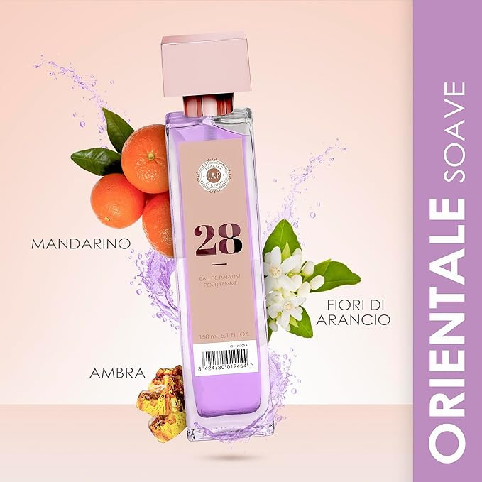 Iap Pharma Profumo Da Donna 28 150 Ml