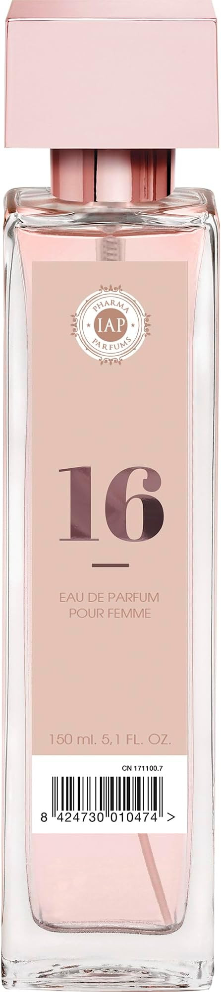 Iap Pharma 16 profumo donna fragranza orientale 150ml