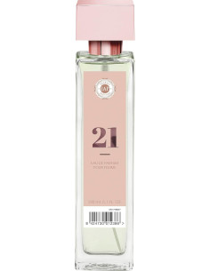 Iap Pharma 21 profumo donna fragranza fresca 150ml