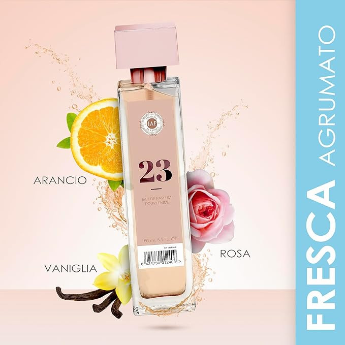 Iap Pharma 23 Donna 150ML