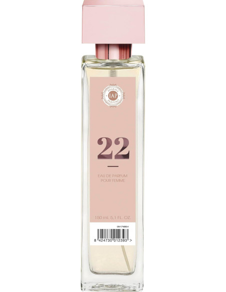 Iap pharma 22 profumo donna 150ml