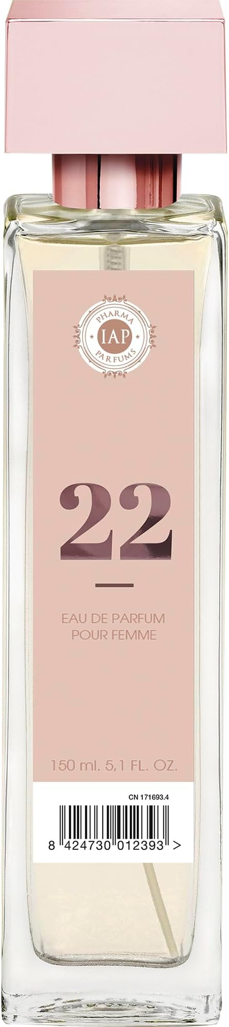 Iap pharma 22 profumo donna 150ml