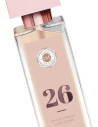 Iap Pharma 26 profumo donna fragranza floreale 150ml