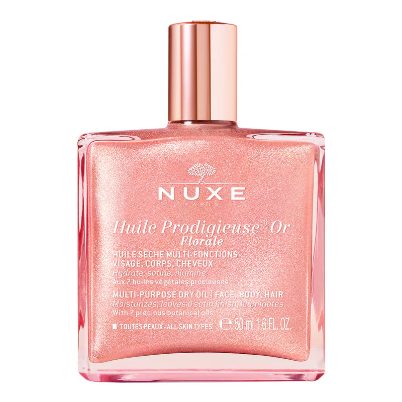 Nuxe huile prodigieuse or florale olio secco 50ml