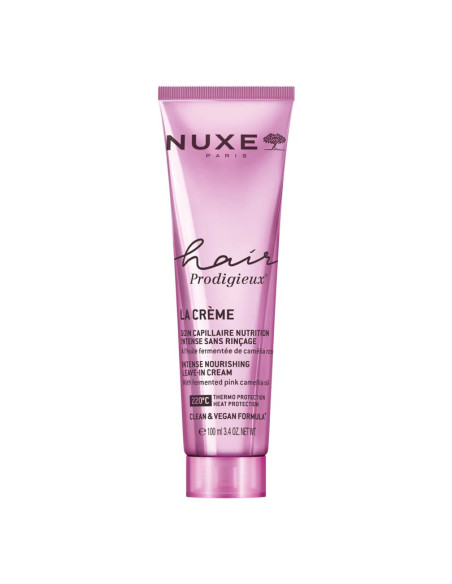 Nuxe hair prodigieux leave in cream 100ml