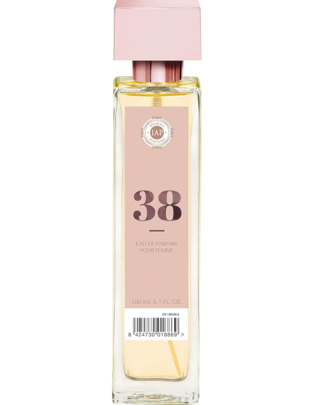 Iap Pharma 38 profumo donna fragranza floreale 150ml