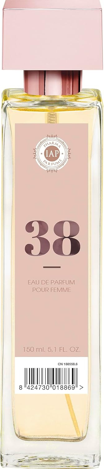 Iap Pharma 38 profumo donna fragranza floreale 150ml