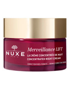 Nuxe Merveillance LIFT crema notte concentrata 50 ml