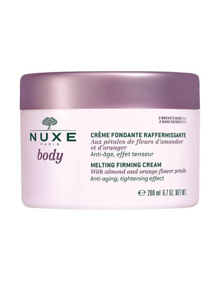 Nuxe body crema rassodante crp