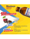 Bisolvon linctus sciroppo cioccolato e ciliegia 200ml