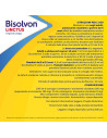 Bisolvon linctus sciroppo cioccolato e ciliegia 200ml