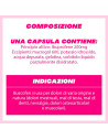Buscofen ibuprofene per dolori da ciclo 24 capsule molli 200mg