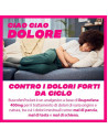 Buscofenpocket ibuprofene per dolori da ciclo 10 bustine orosolubili 400 mg