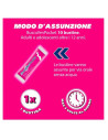 Buscofenpocket ibuprofene per dolori da ciclo 10 bustine orosolubili 400 mg