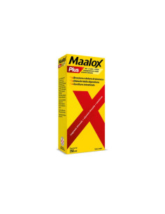 Maalox plus sospensione orale 250ml