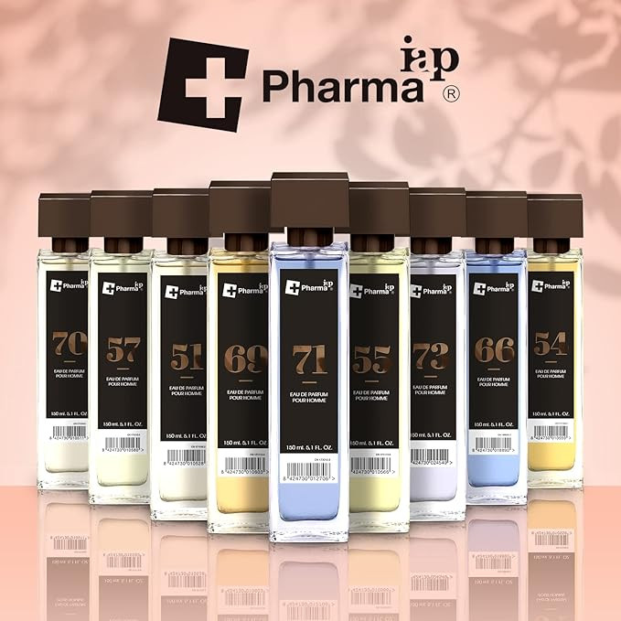 Iap Pharma Profumo Da Uomo 53 150 Ml