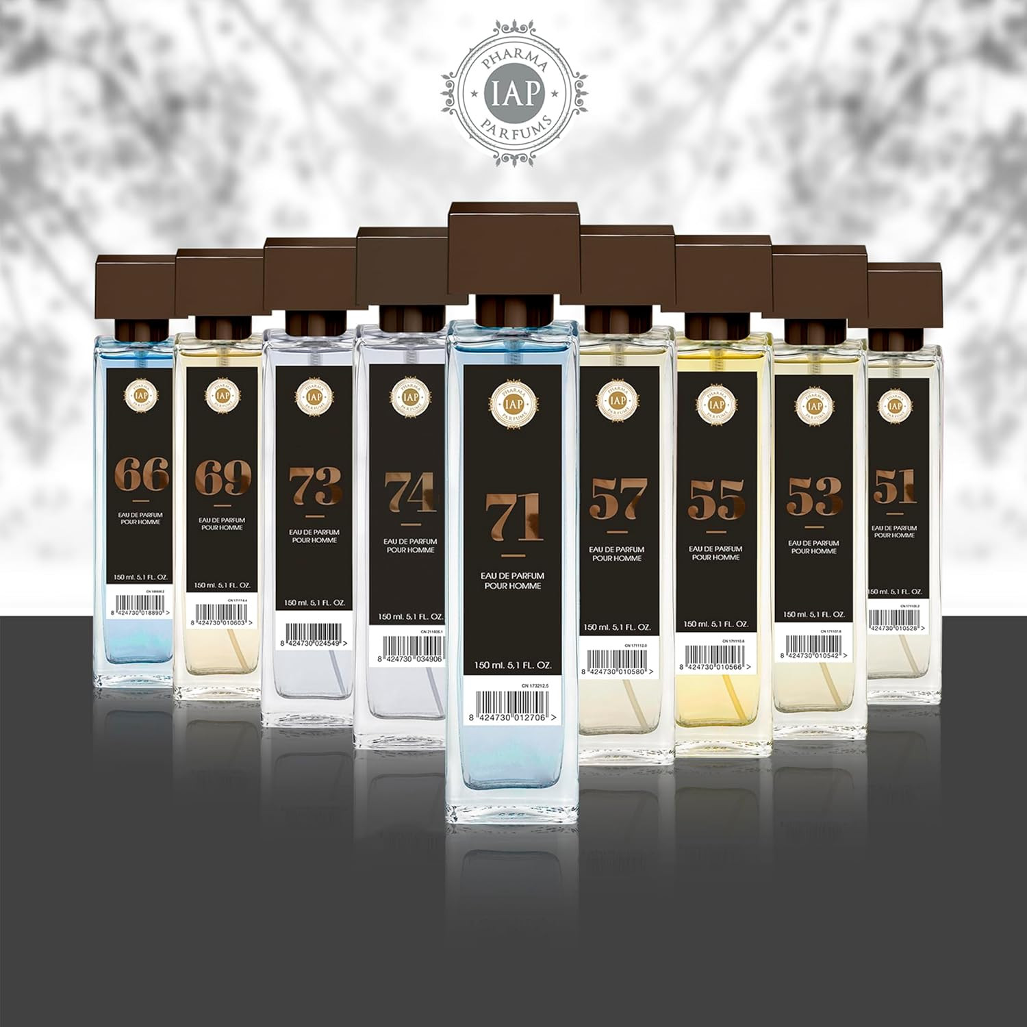 Iap Pharma Profumo Da Uomo 71 150 Ml