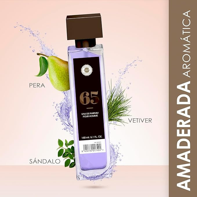 Profumo Da Uomo Iap Pharma 65 150 Ml