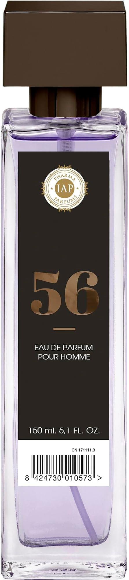 Iap Pharma 56 profumo uomo fragranza fresca 150ml