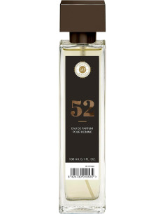 Iap Pharma 52 profumo uomo fragranza fresca 150ml