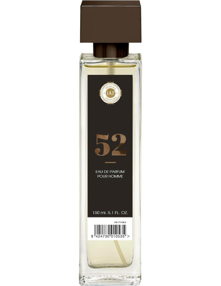 Iap Pharma 52 profumo uomo fragranza fresca 150ml