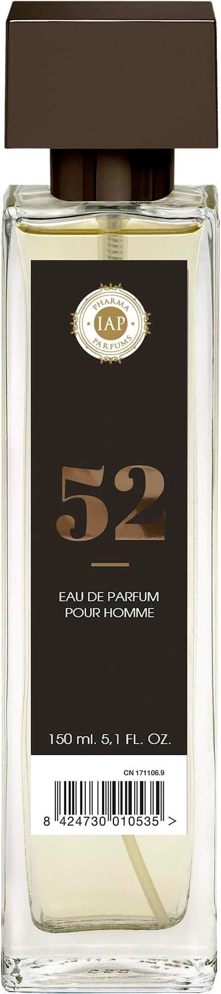 Iap Pharma 52 profumo uomo fragranza fresca 150ml