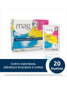 Mag 2 granulato per soluzione orale 20 bustine 2,25g