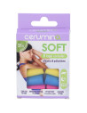 Cerumina soft 8 tappi auricolari