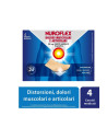 Nuroflex 200mg cerotto per dolori muscolari e articolari 4 cerotti