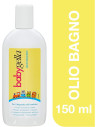 Babygella olio bagno 150ml