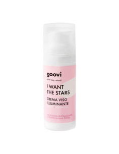Goovi crema viso illuminante 50ml