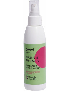 Goovi olio corpo 140ml