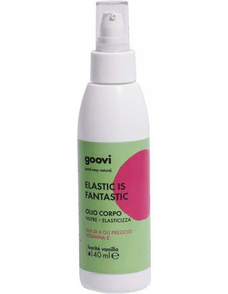 Goovi olio corpo 140ml